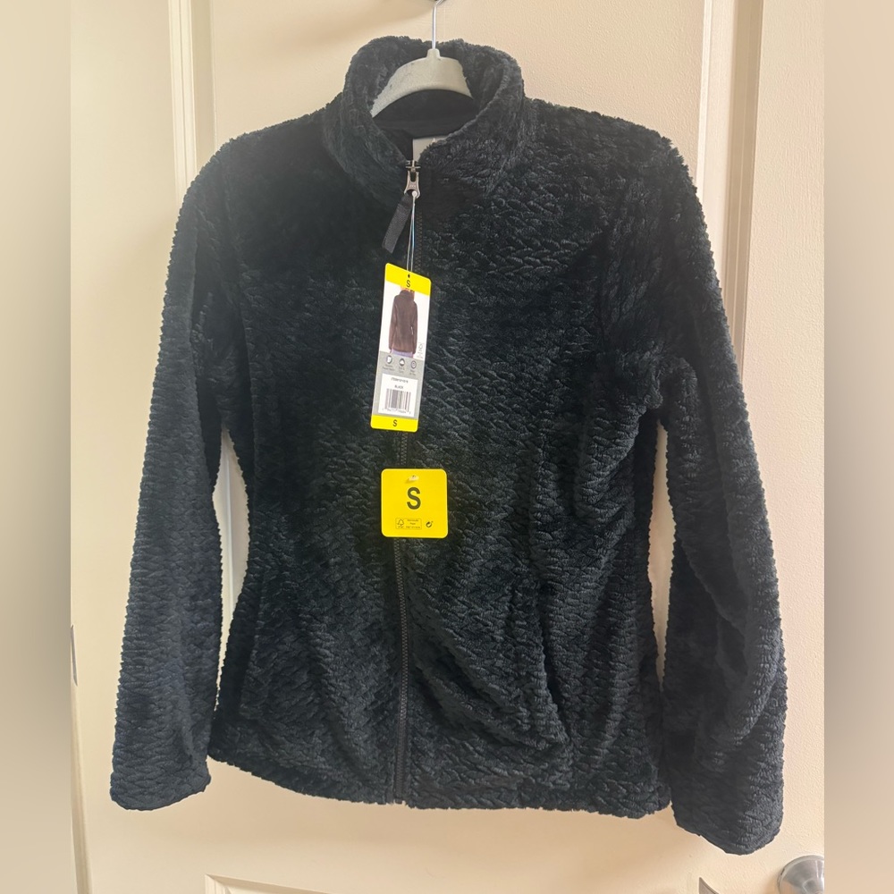 Free 2b Braided butter pile jacket